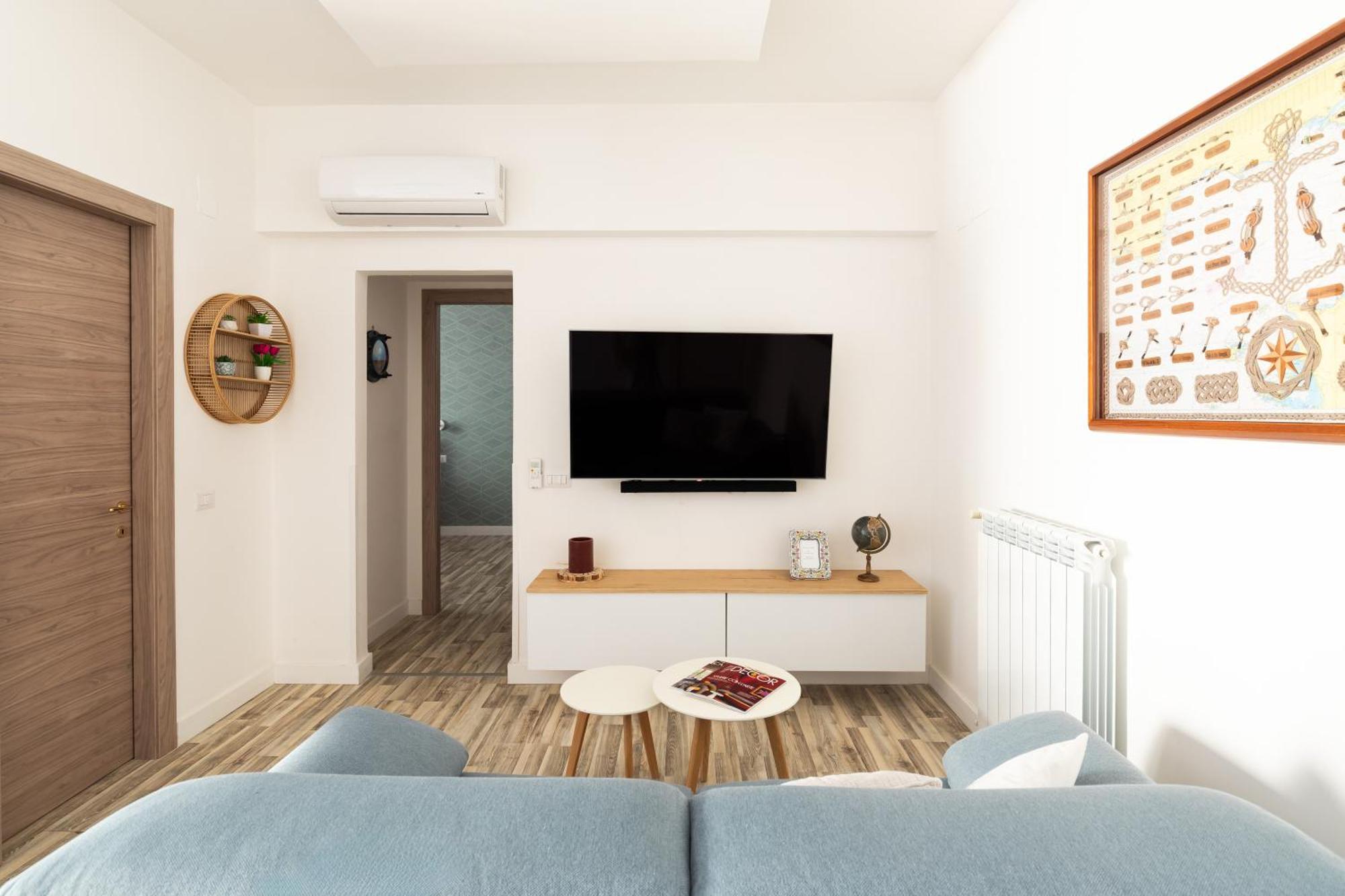 Yourhome - Casita Linda Sorrente Extérieur photo