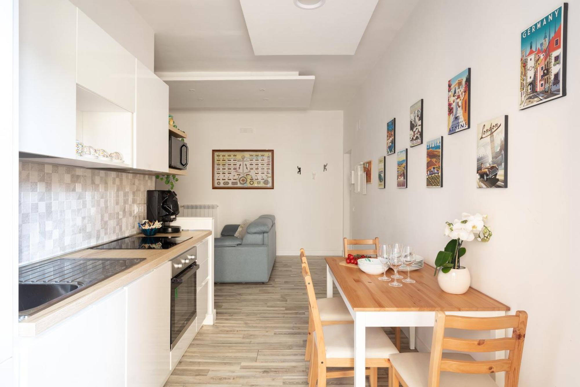 Yourhome - Casita Linda Sorrente Extérieur photo