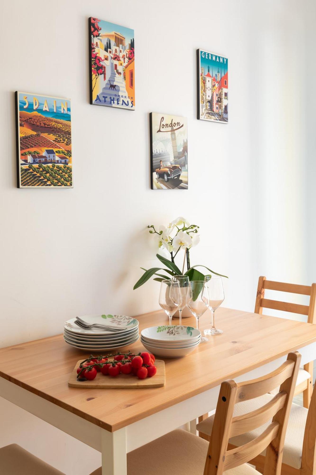 Yourhome - Casita Linda Sorrente Extérieur photo