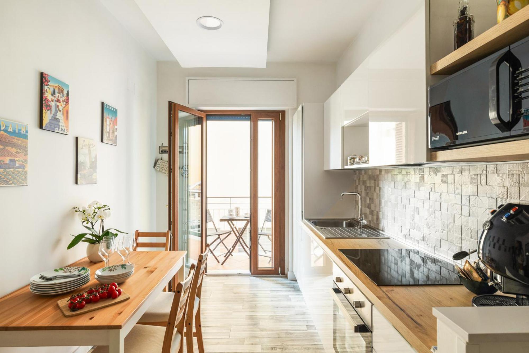 Yourhome - Casita Linda Sorrente Extérieur photo